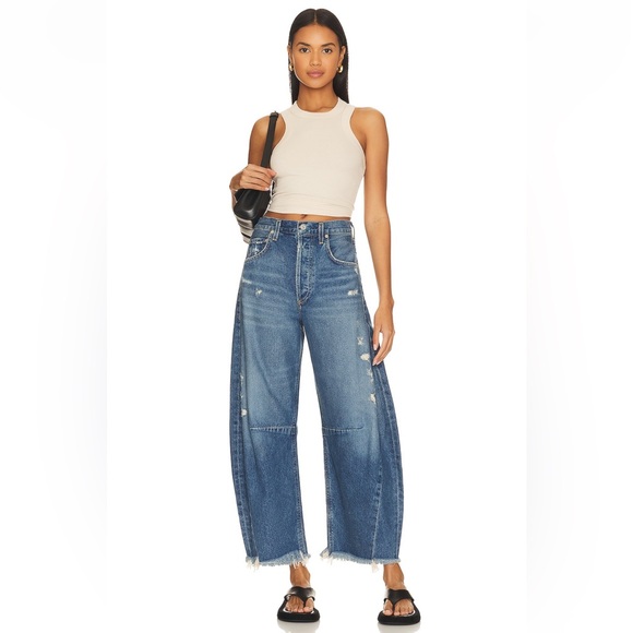 Citizens Of Humanity Horseshoe Jeans - Picture 1 of 11